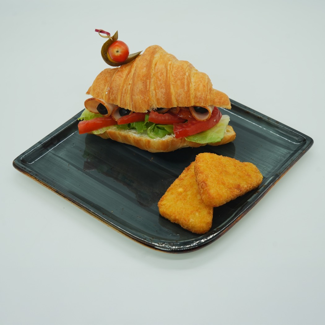 Croissant Sandwich